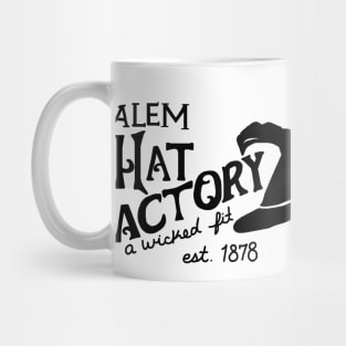 Salem Hat Factory Mug